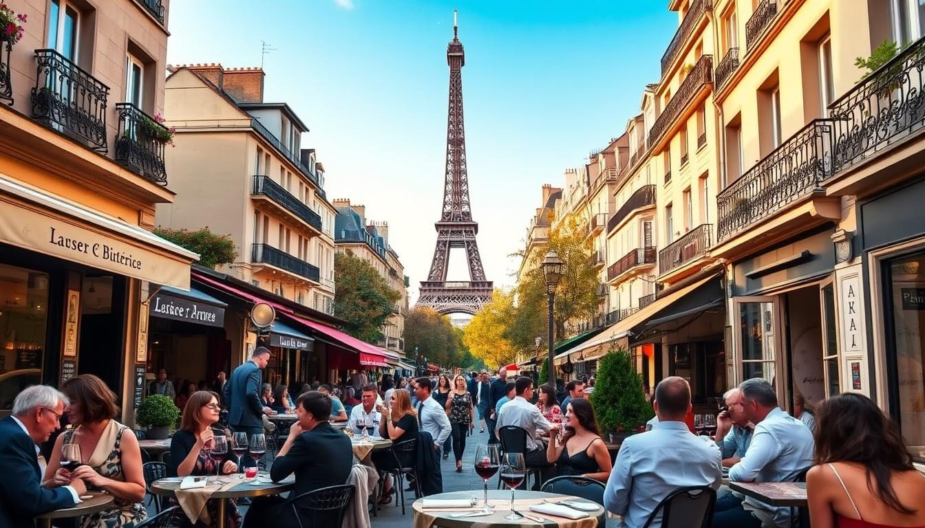 Best Restaurants in Paris