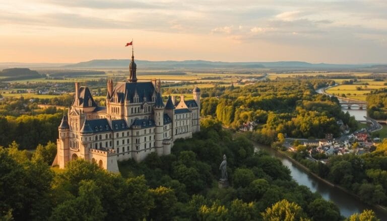 Loire Valley Castles
