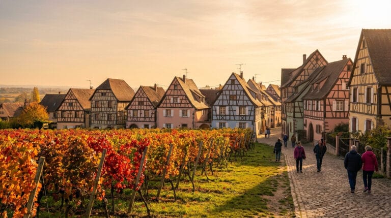 Alsace France Travel Guide Wine Route 2026