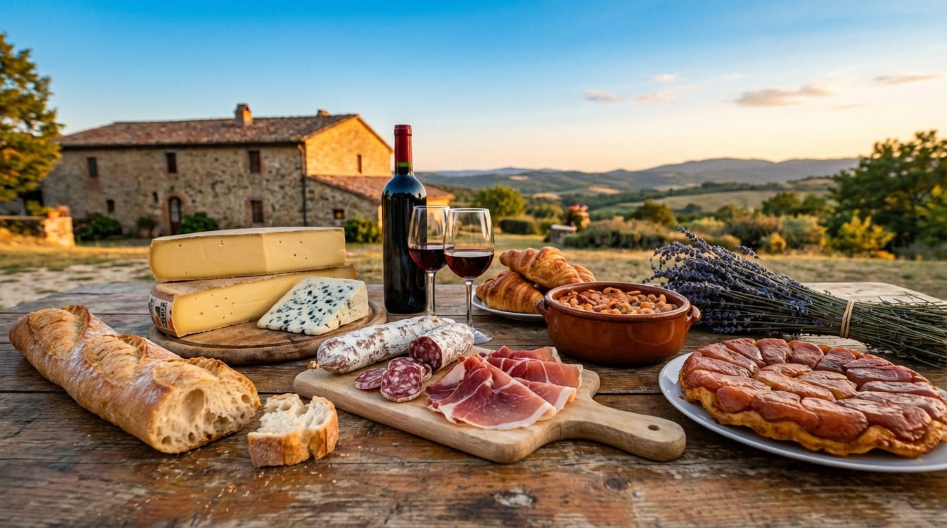 Best French Food Guide Regional Specialties 2026