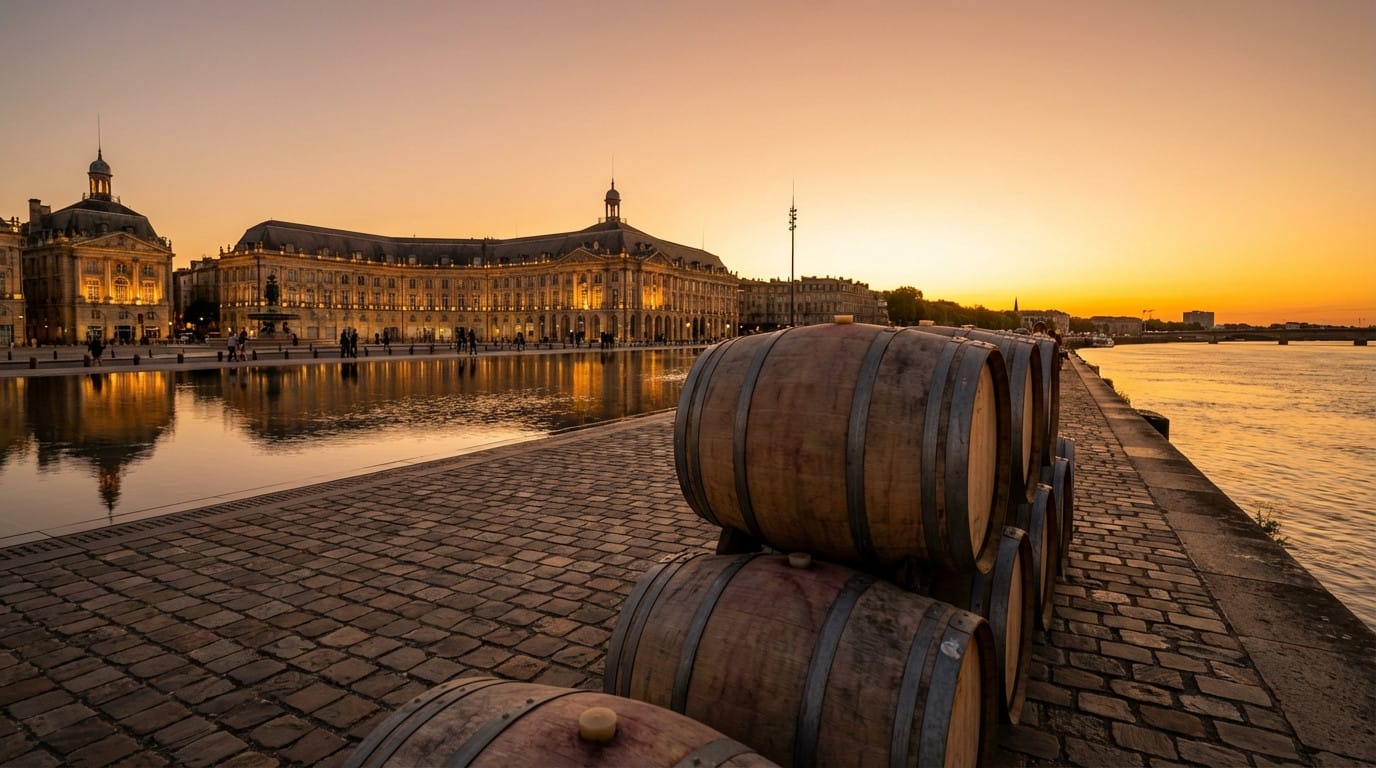 Bordeaux France Travel Guide 2026
