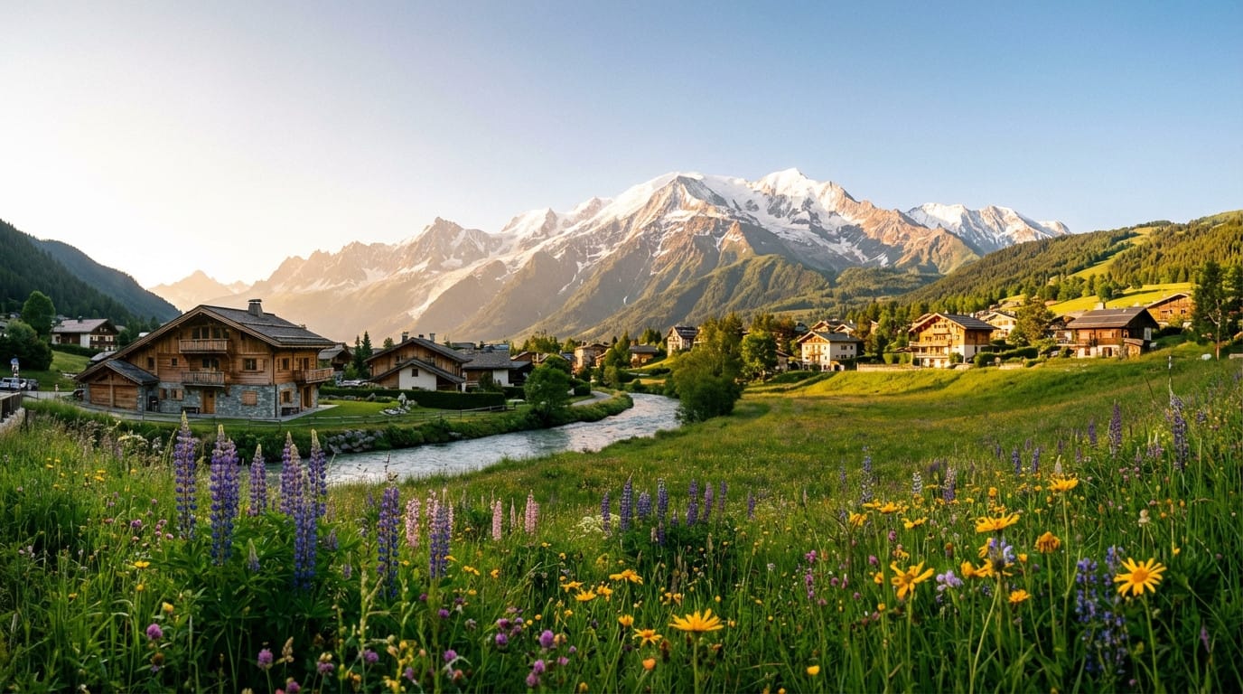 Chamonix France Travel Guide 2026 — Mont Blanc Valley and Alpine Village