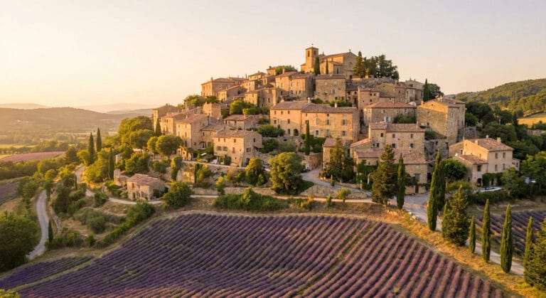 Hidden gem villages in Provence France 2026 guide