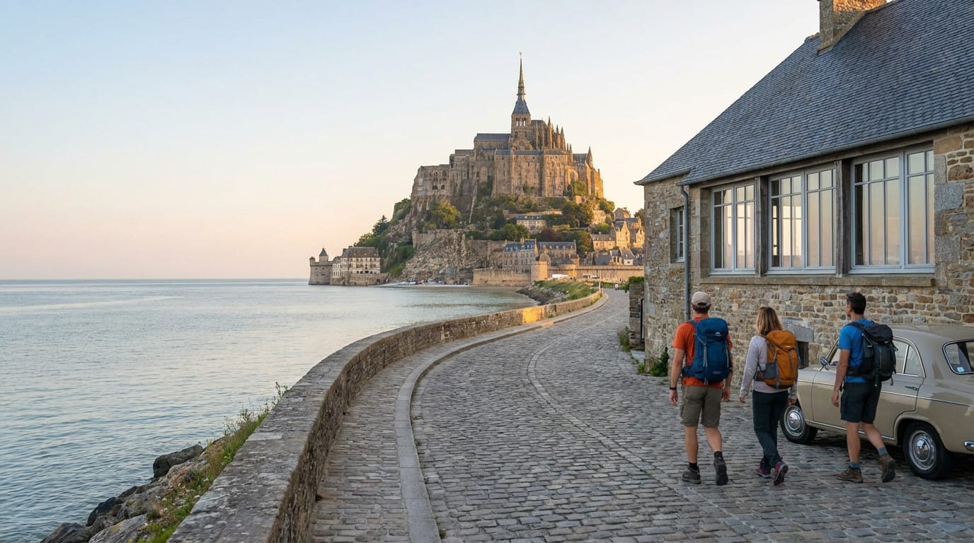 Normandy France Travel Guide 2026 France Vibe