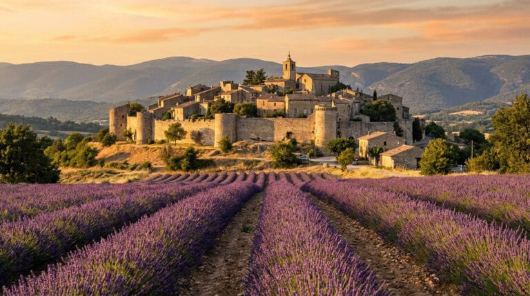 Provence 7day Itinerary 2026