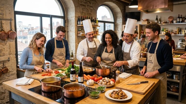Best Cooking Classes in Lyon for Tourists 2026: Where to Learn French Cuisine