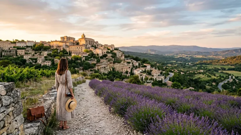 France 10 Day Itinerary 2026: Paris, Loire, Provence & Riviera by a Local Expat — editorial image for this francevibe.com art