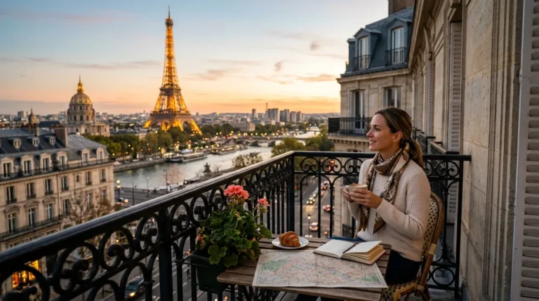 Best Hotels in Paris for Tourists 2026: Neighborhood Guide