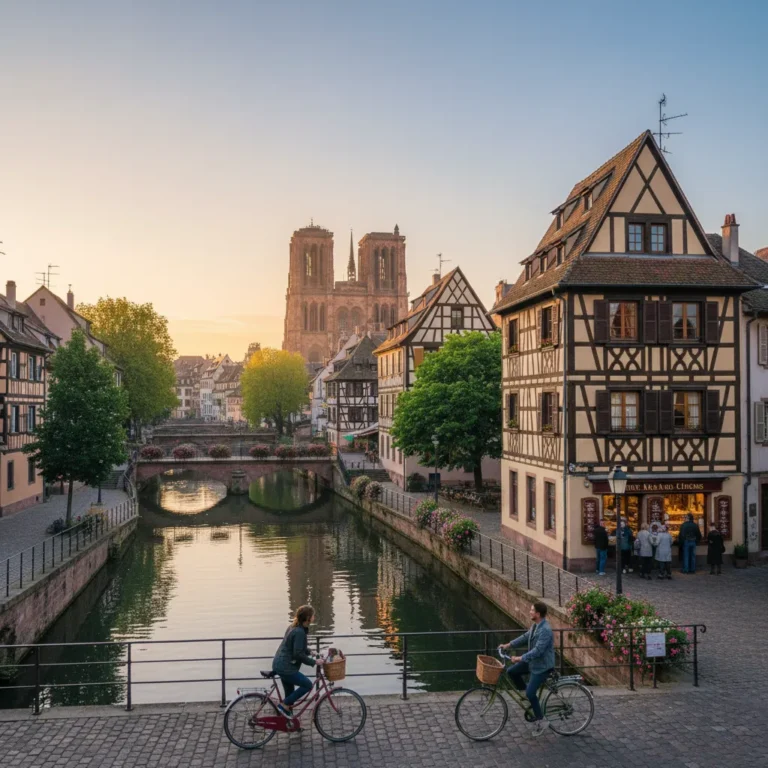 Strasbourg 3-Day Itinerary: What Locals Actually Do in 2026