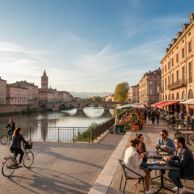 Toulouse 3-Day Itinerary: What Locals Actually Do in 2026