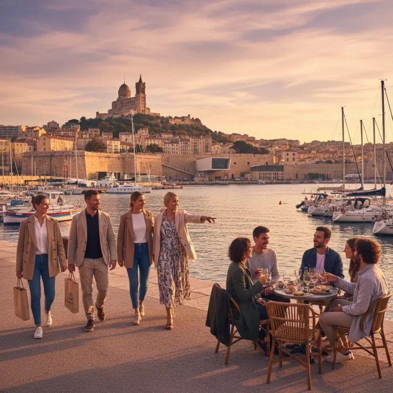 Marseille 3-Day Itinerary: What Locals Actually Do in 2026