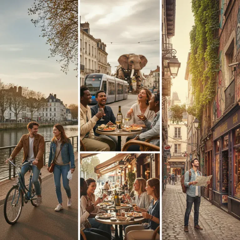 Nantes 3-Day Itinerary: What Locals Actually Do in 2026