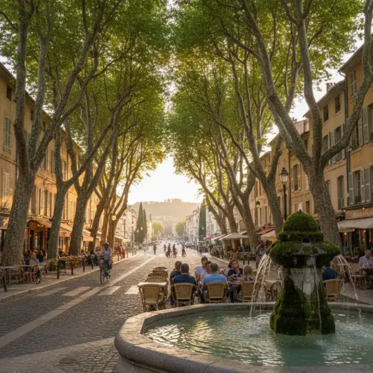 Aix-en-Provence 3-Day Itinerary: What Locals Actually Do