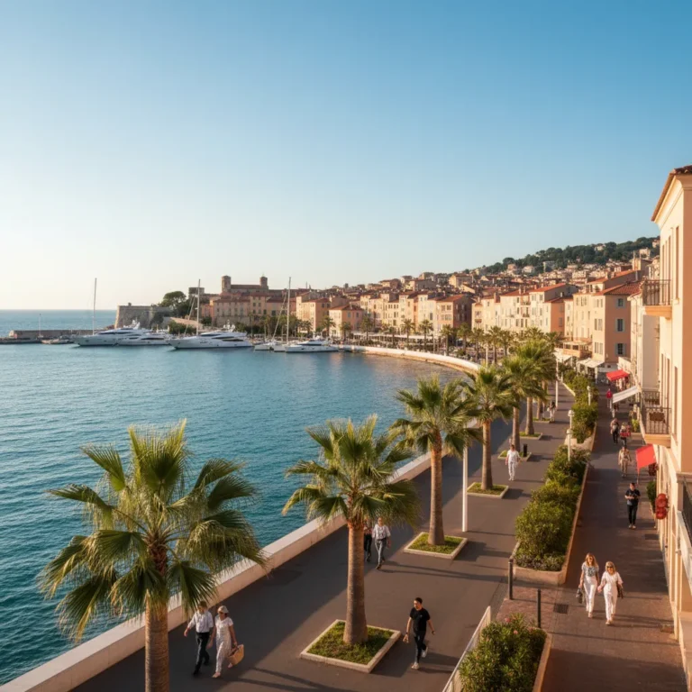 Cannes 3-Day Itinerary: What Locals Actually Do in 2026
