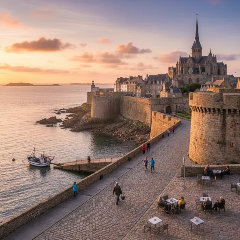 Saint-Malo 3-Day Itinerary: What Locals Actually Do in 2026