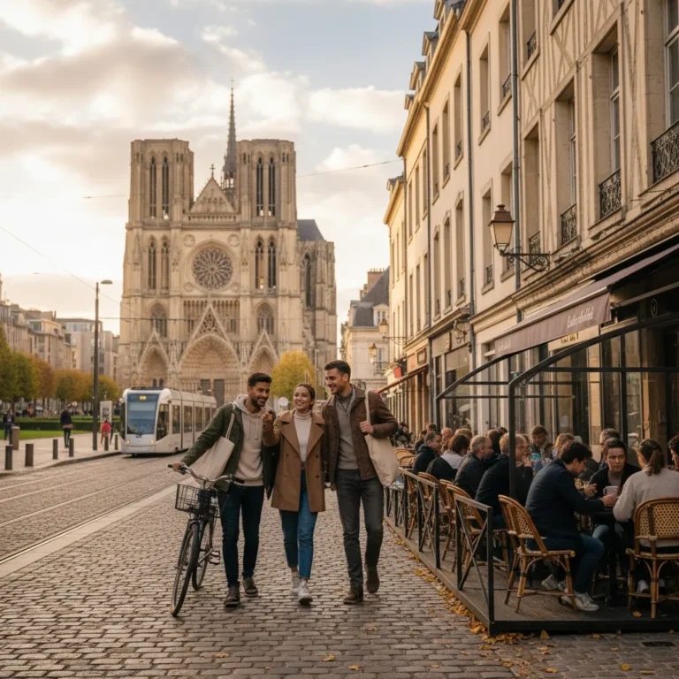Reims 3-Day Itinerary: What Locals Actually Do in 2026
