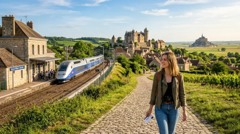 9 Best Day Trips From Paris by Train: Tested Routes for 2026