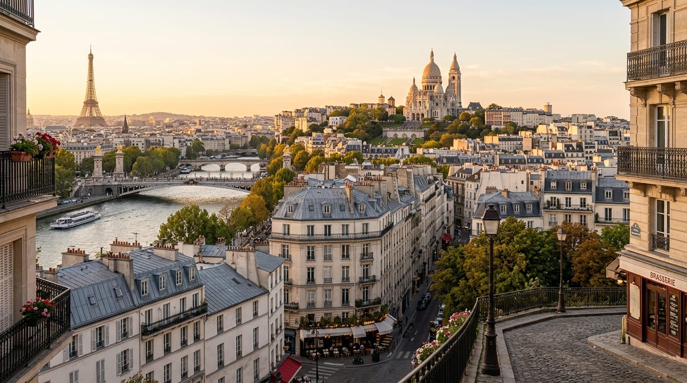 7 Best Neighborhoods in Paris You Must Visit: Complete Insider... - hero image