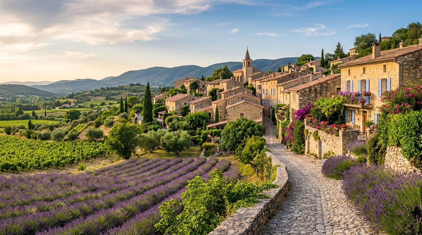 7-Day Provence Itinerary 2026: Hidden Villages and Local Tips - hero image