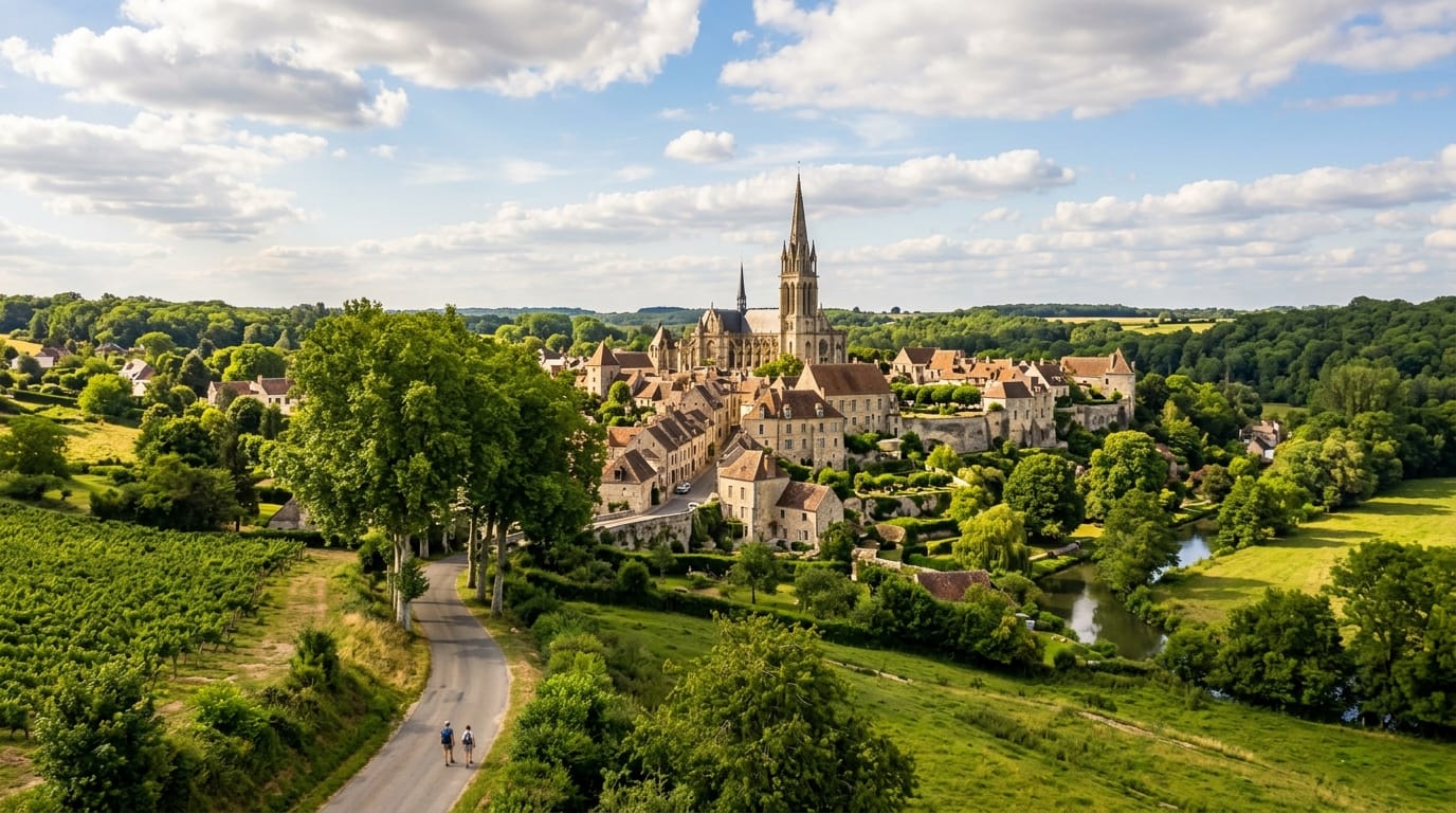 Best Day Trips from Paris 2026: Hidden Gems Within 2 Hours — hero image