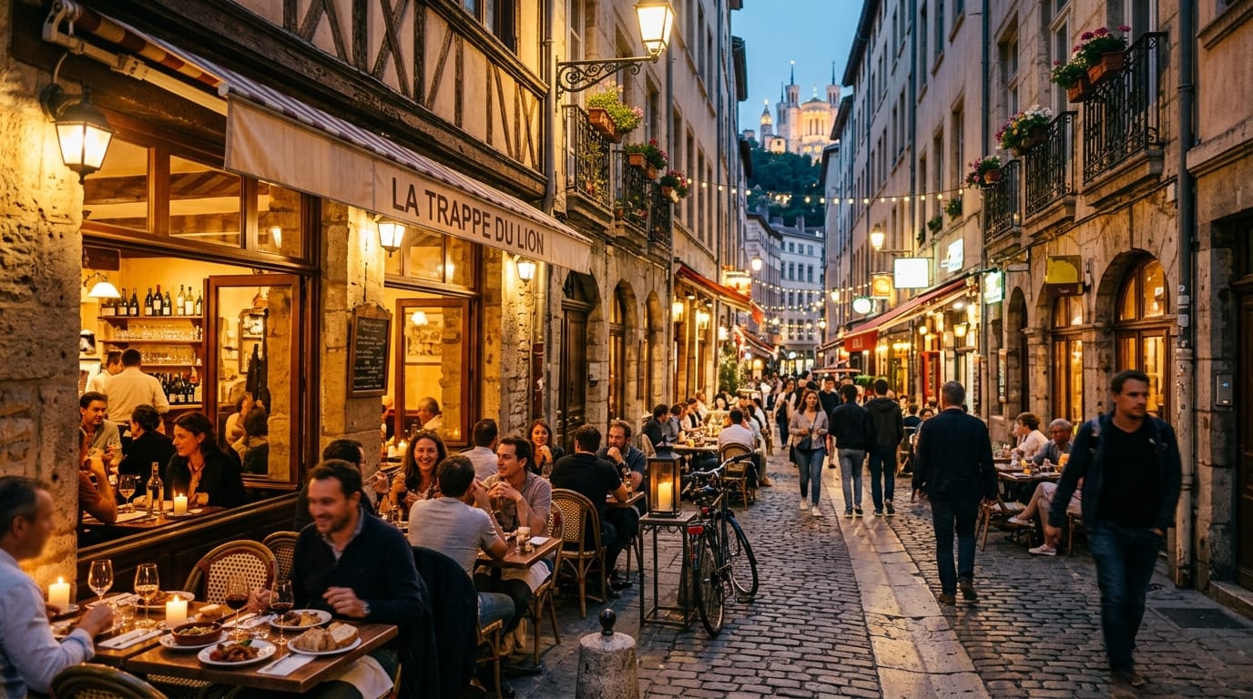 Best Food Cities in France Beyond Paris: Complete Insider Guid... - hero image