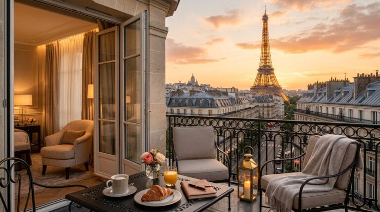 Best Hotels in Paris for Tourists 2026: Where to Stay by Budget and Neighborhood — hero image