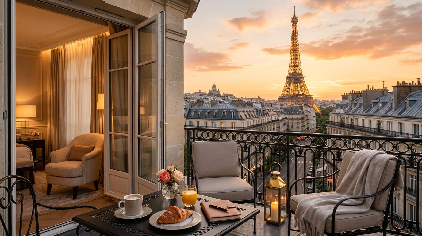 Best Hotels in Paris for Tourists 2026: Where to Stay by Budget and Neighborhood - hero image