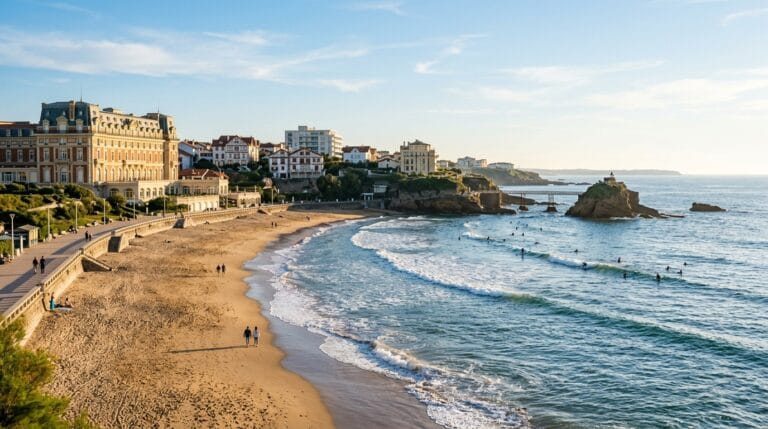 Biarritz 3-Day Itinerary: What Locals Actually Do in 2026 — hero image
