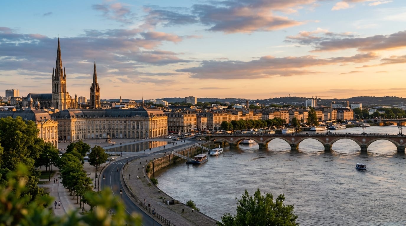 Bordeaux France Travel Guide 2026 - hero image