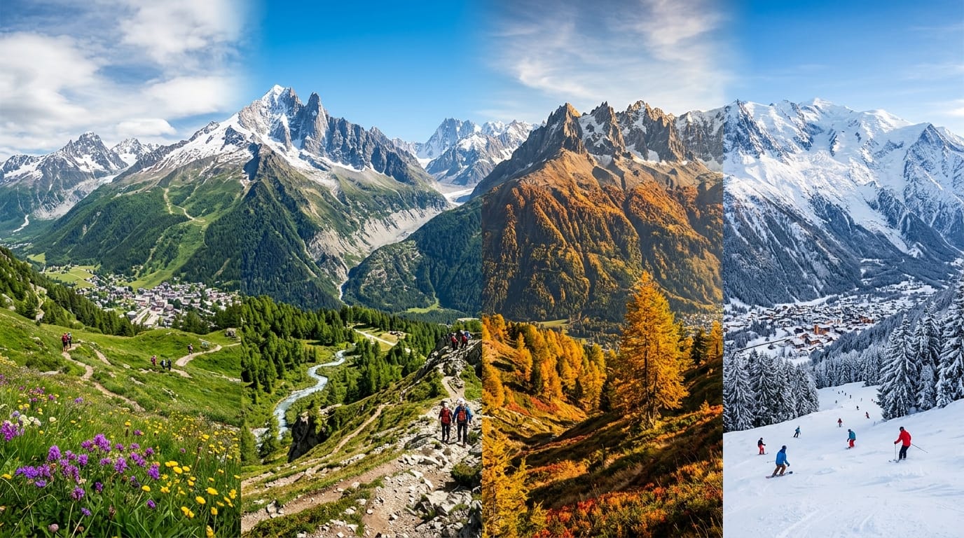 Chamonix France Travel Guide 2026: Best Time to Visit by Season - hero image