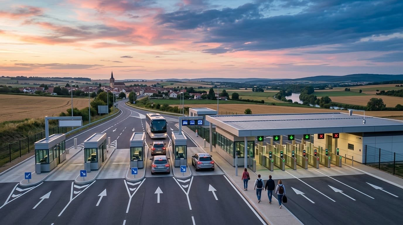 Europe Travel Rules 2026: Your Complete EES, ETIAS and Border ... - hero image