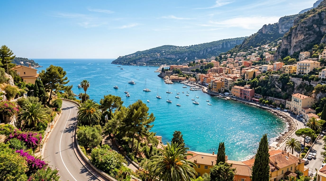French Riviera Travel Guide 2026 - hero image