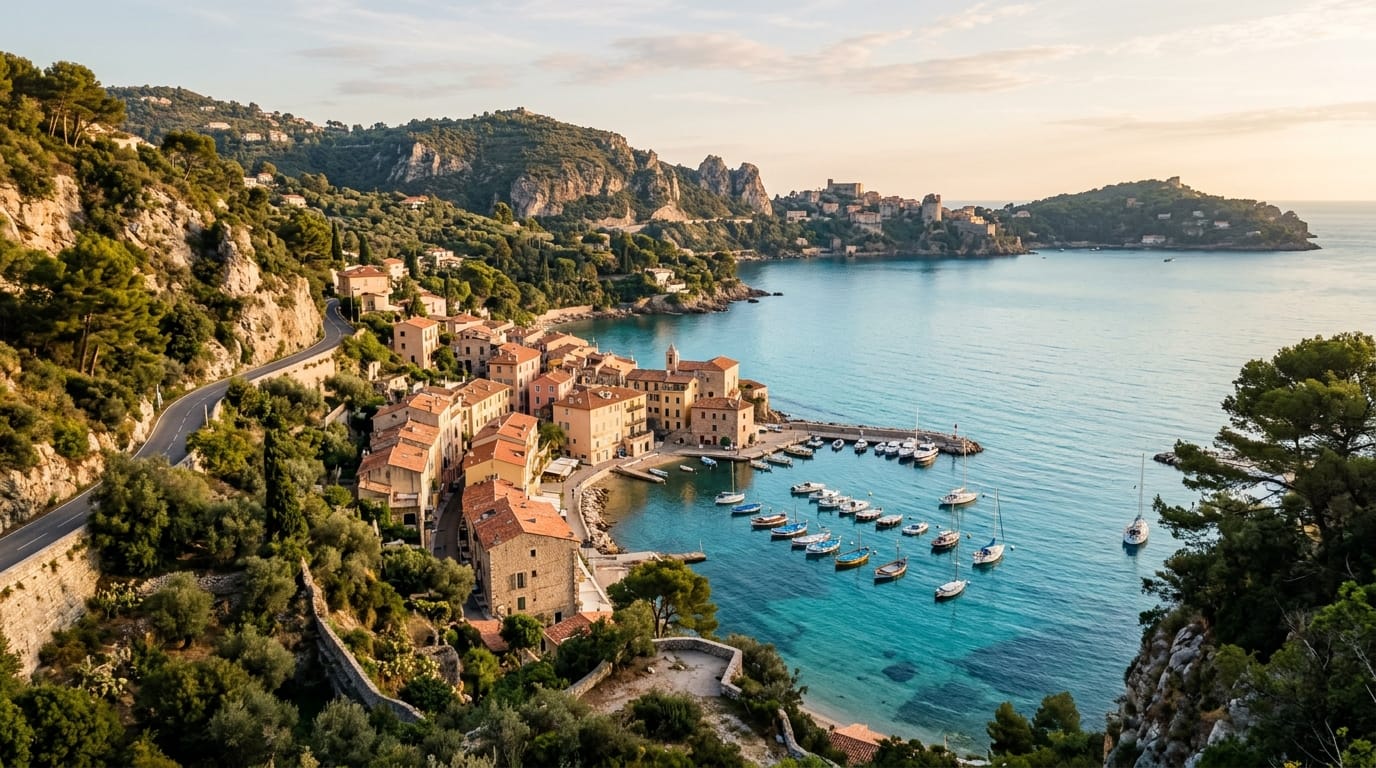 Hidden French Riviera 2026: 9 Off the Beaten Path Gems - hero image