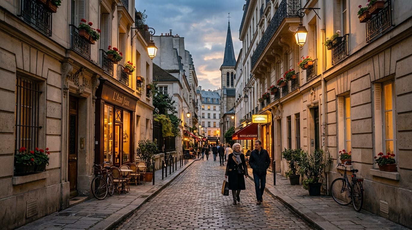 Hidden Paris Neighborhoods Locals Love: Insider Guide 2026 - hero image