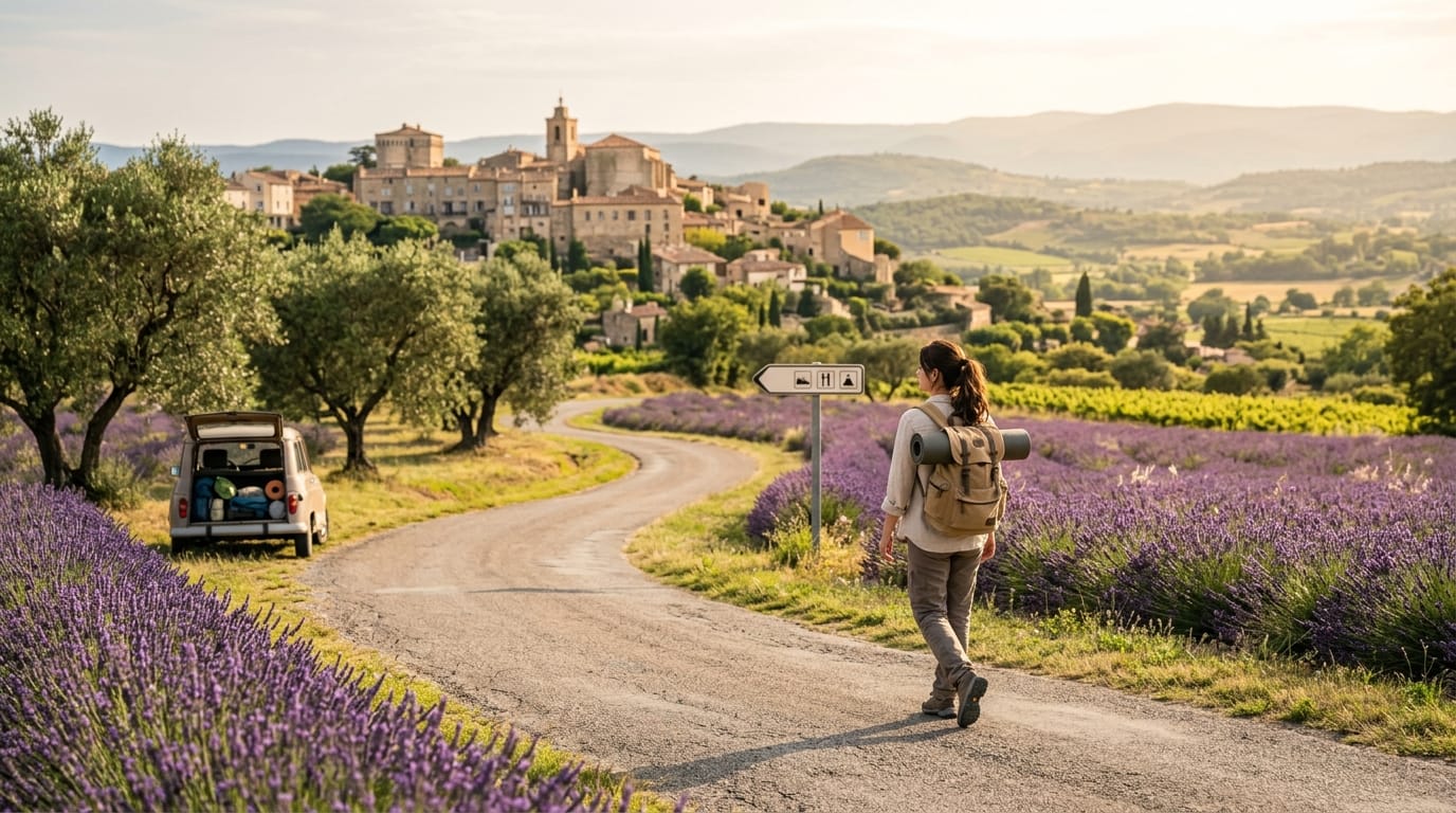 How to Travel France on a Budget 2026: The Practical Guide Tha... — hero image