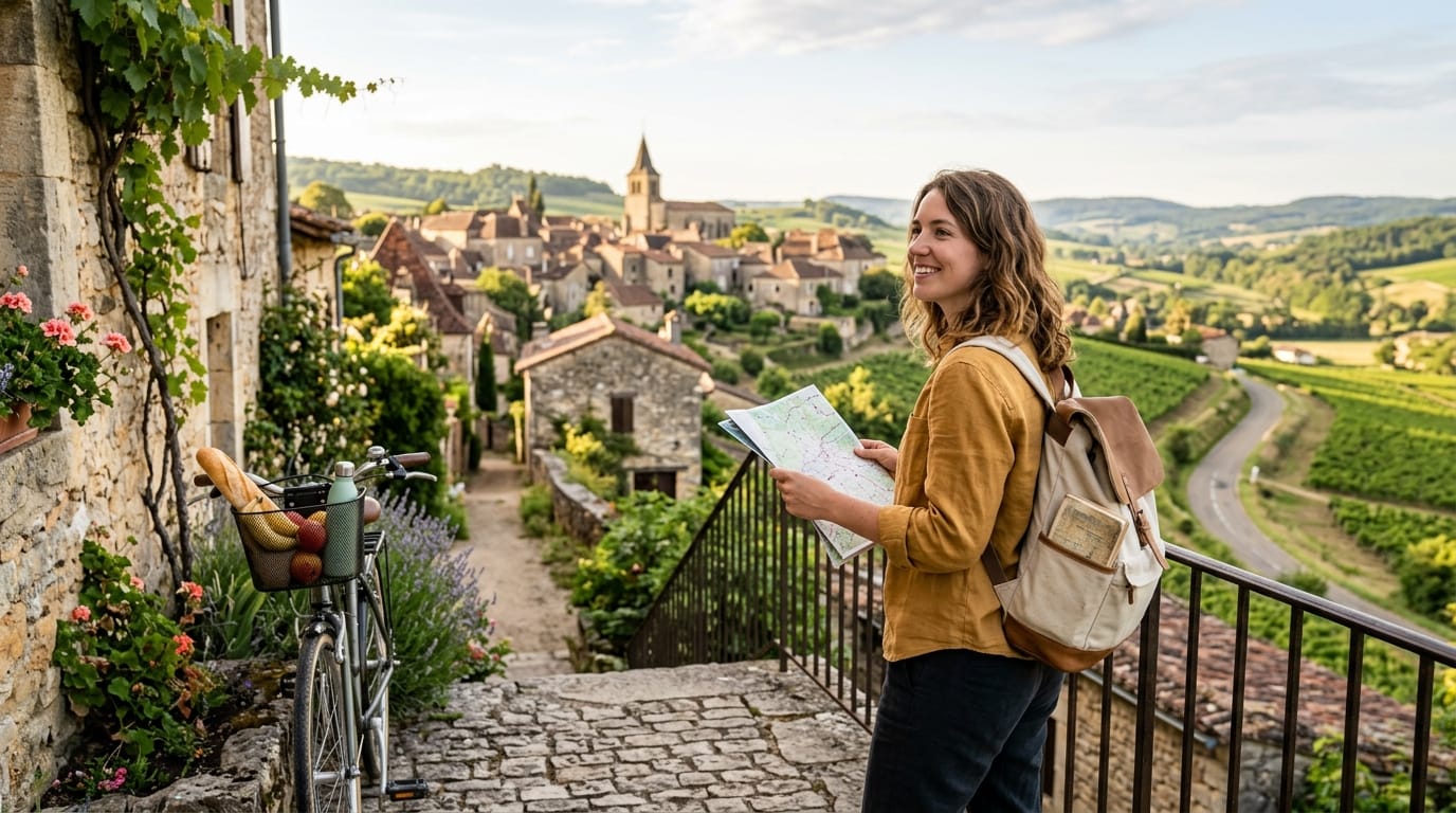 How to Travel France on a Budget — hero image