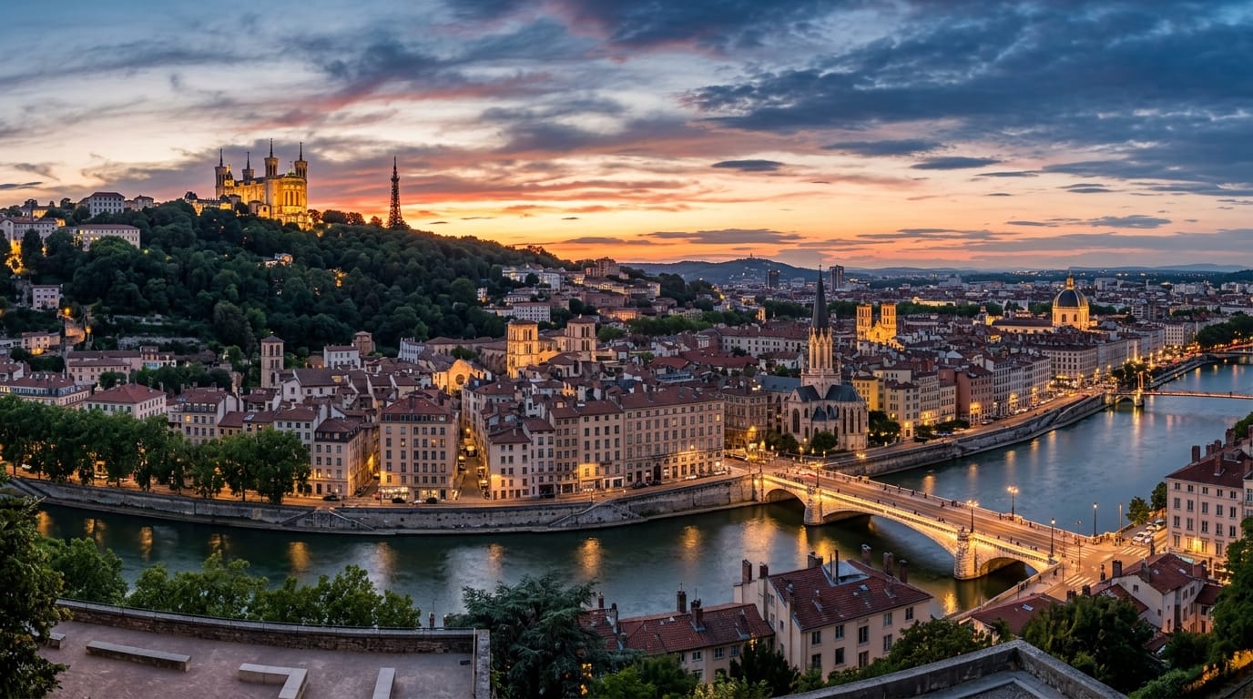 Lyon France Travel Guide 2026: Beyond the Tourists and Into th... - hero image