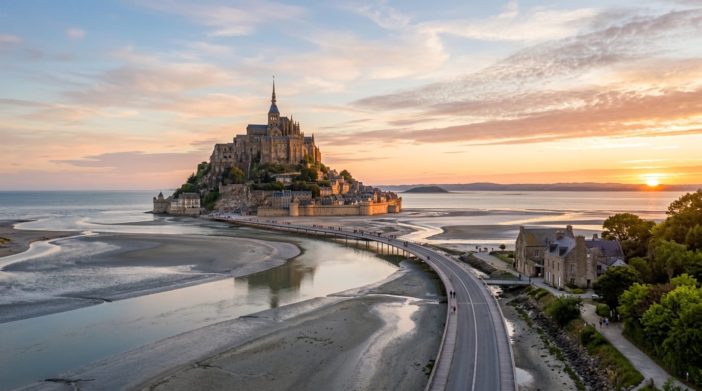 Normandy France Travel Guide 2026 France Vibe