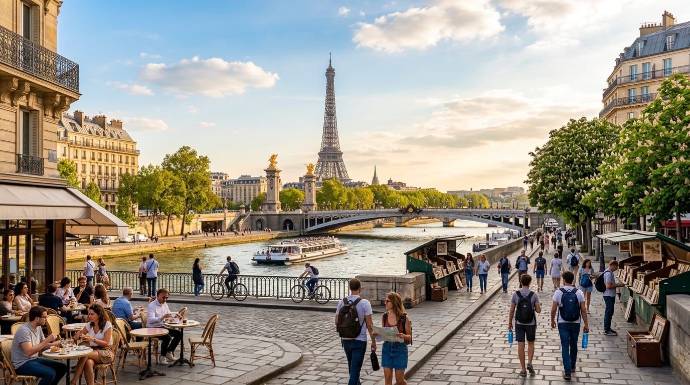 Paris on a Budget 2026: 12 Proven Tips to Save Big - hero image
