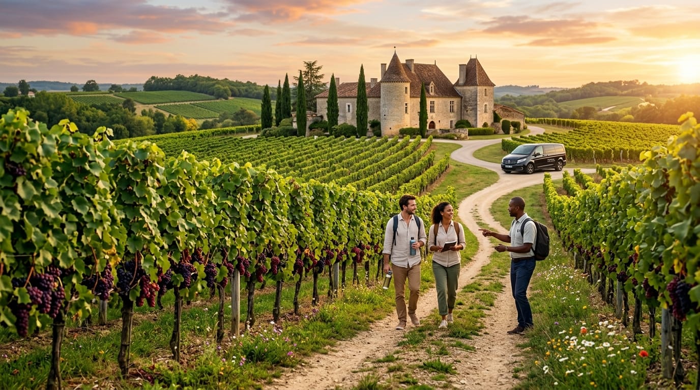 Sustainable Wine Tours in Bordeaux 2026: A Complete Guide to R... - hero image