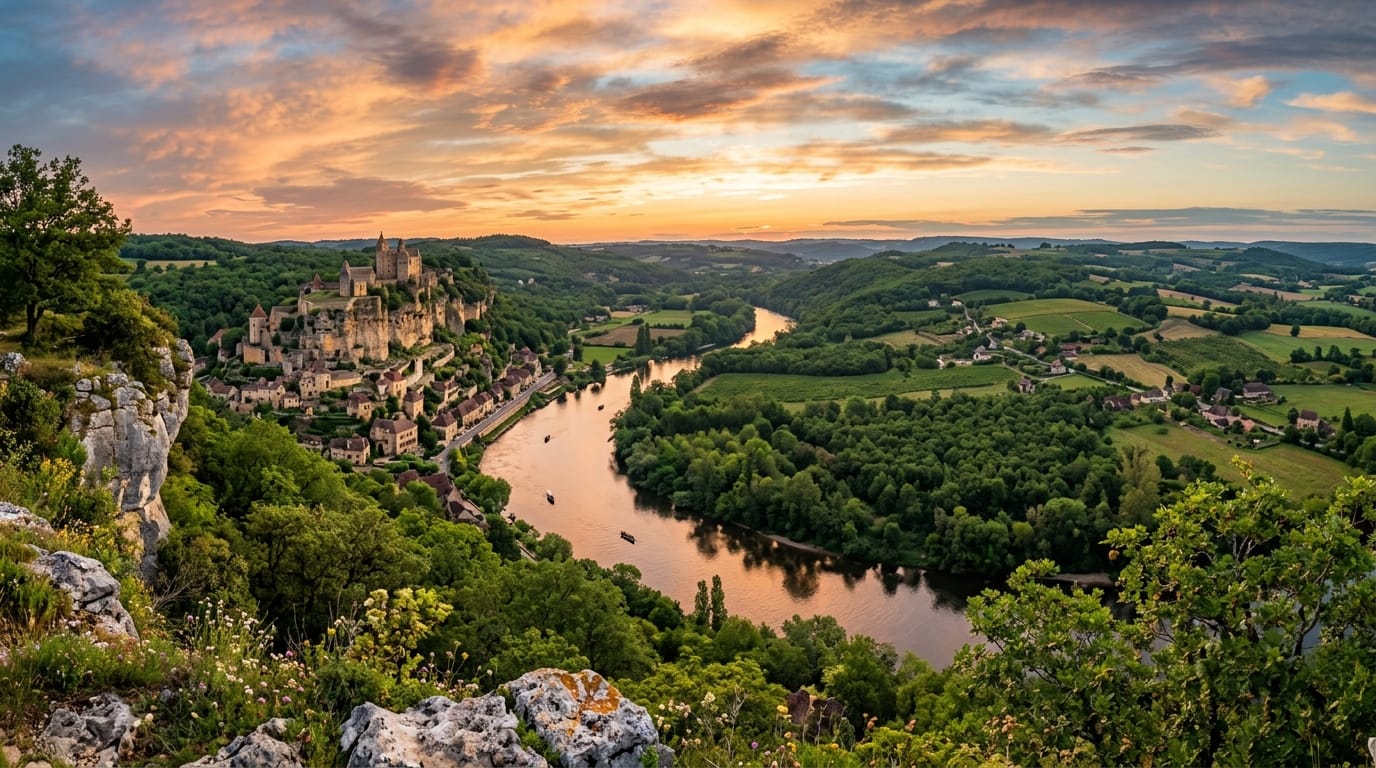 The Dordogne Valley Travel Guide 2026: Everything You Need to ... - hero image
