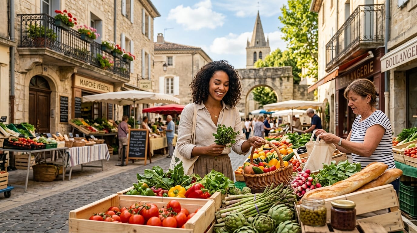 Vegan Guide to France 2026: Best Plant-Based Restaurants, Mark... - hero image
