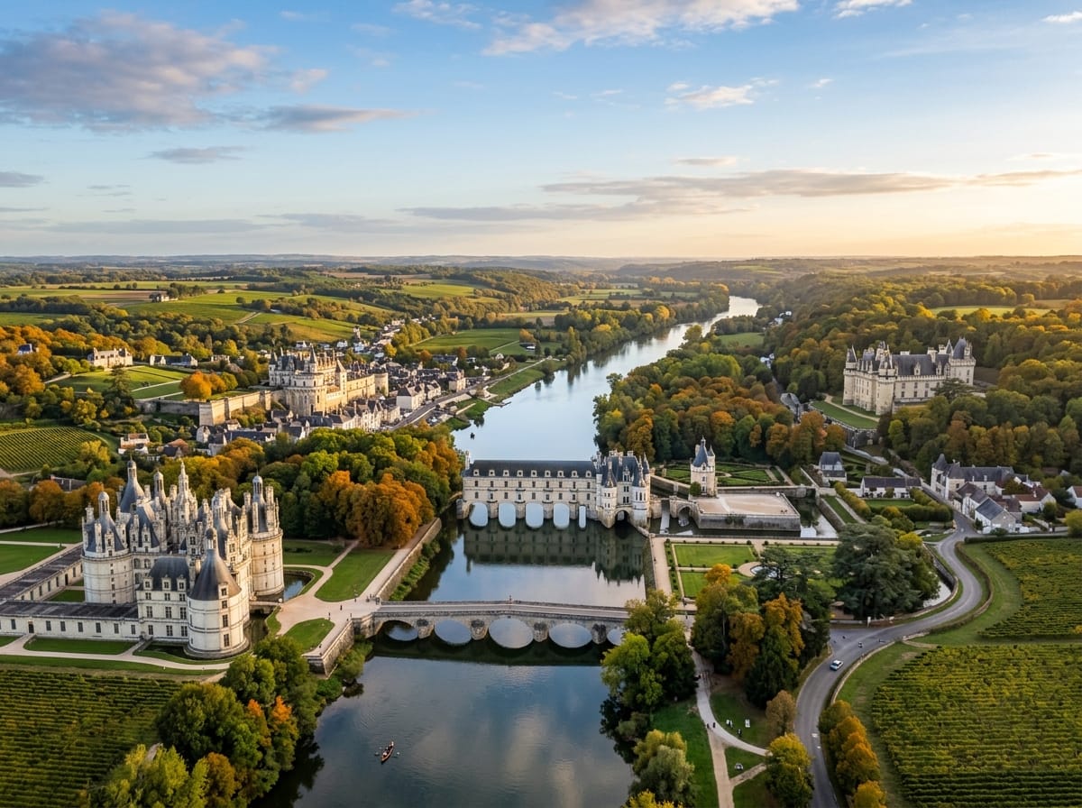 15 Best Loire Valley Castles 2026: Ranked and Worth the Drive - illustration