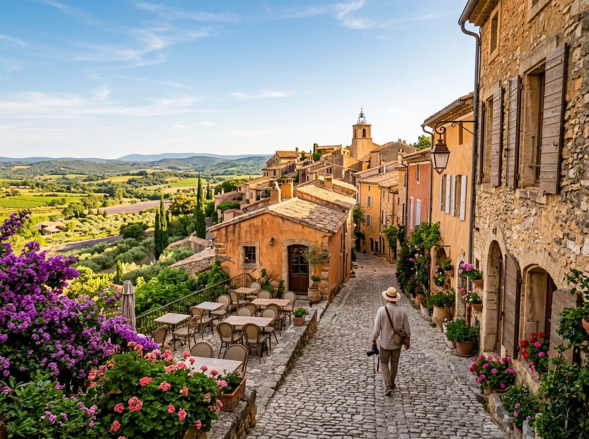 7-Day Provence Itinerary 2026: Hidden Villages and Local Tips - illustration