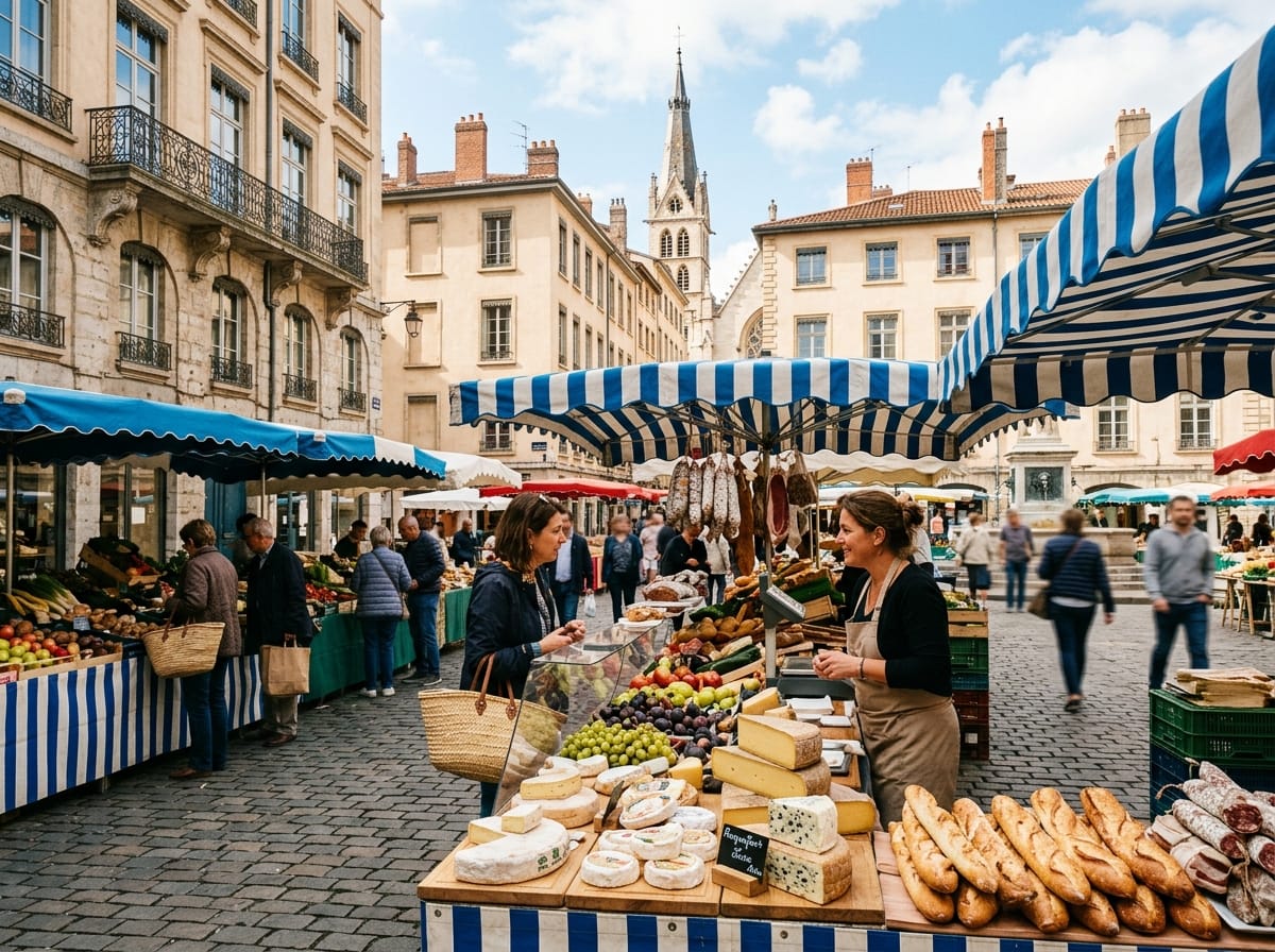Best Food Cities in France Beyond Paris: Complete Insider Guid... - illustration
