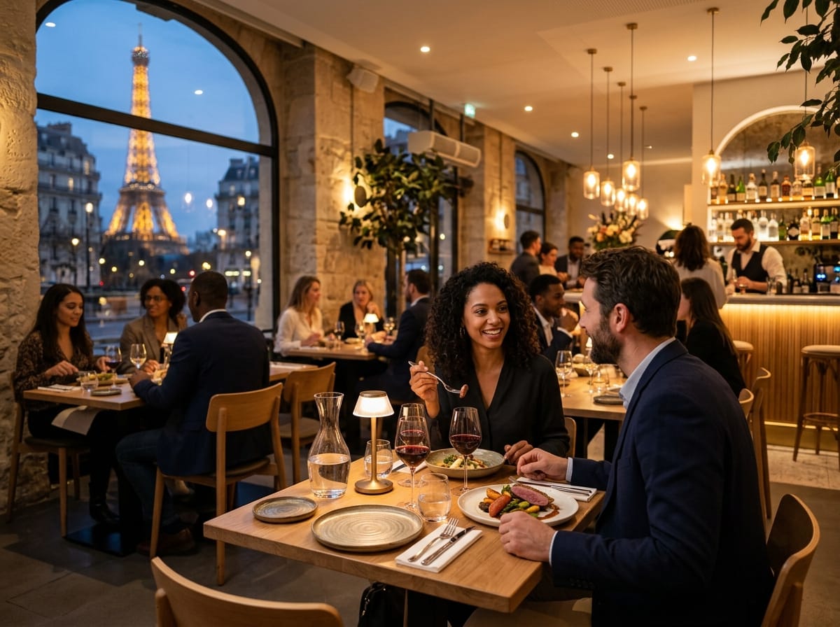 Best Restaurants in Paris 2026: A Local’s Honest Guide to Where to Eat — illustration