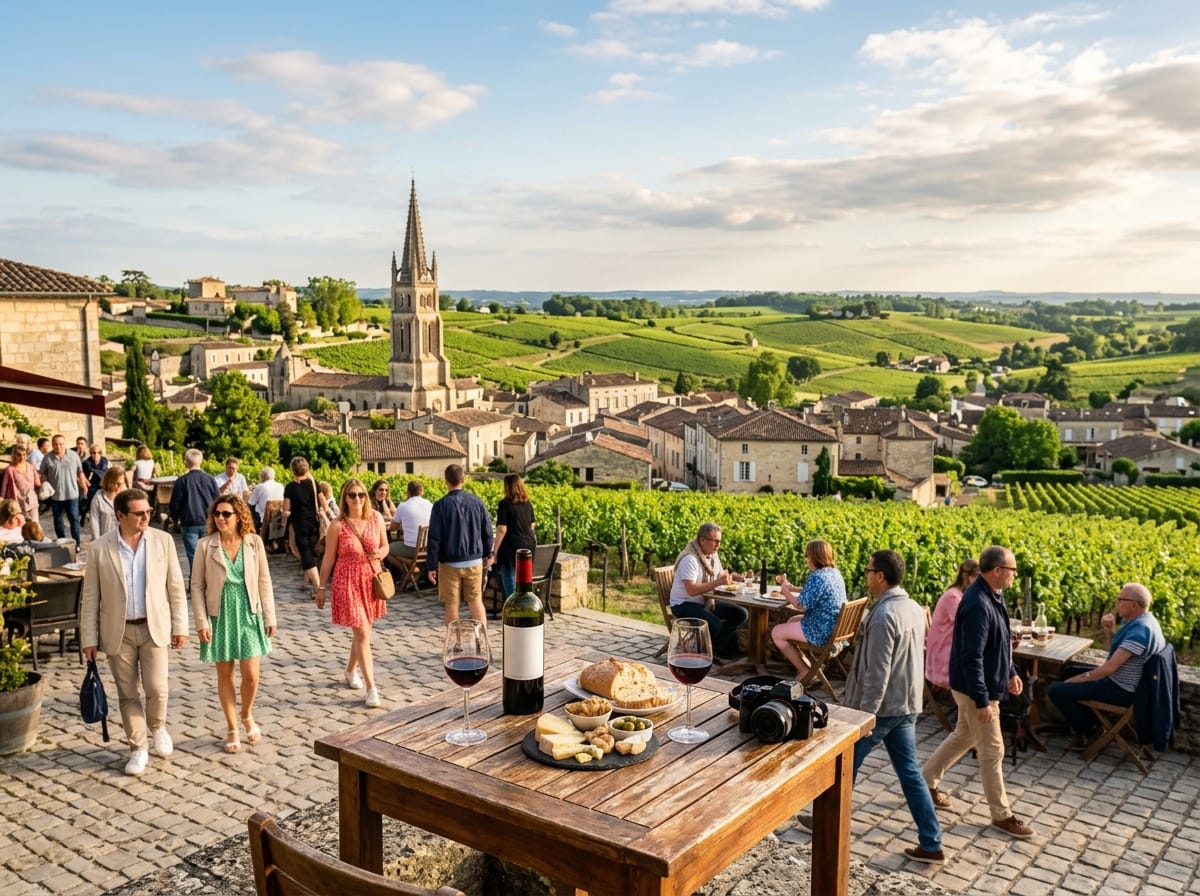 Best Time to Visit France in 2026: A Season-by-Season Guide - illustration
