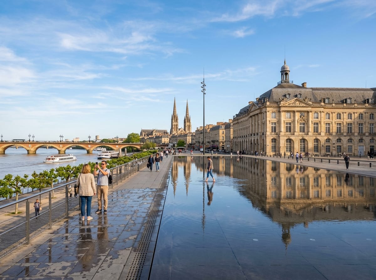 Bordeaux France Travel Guide 2026 - illustration