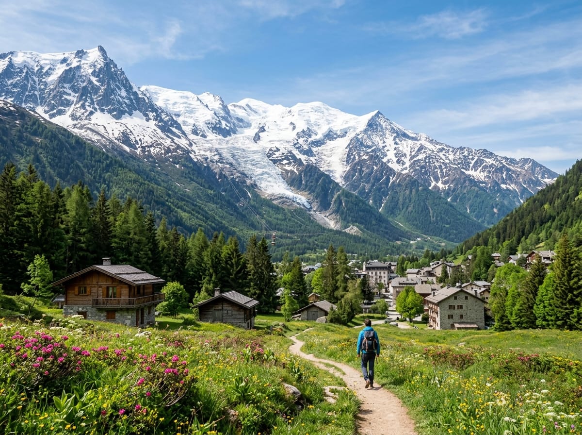 Chamonix France Travel Guide 2026: Best Time to Visit by Season - illustration