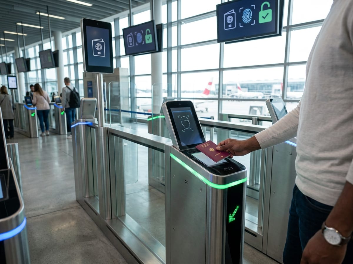 Europe Travel Rules 2026: Your Complete EES, ETIAS and Border ... - illustration